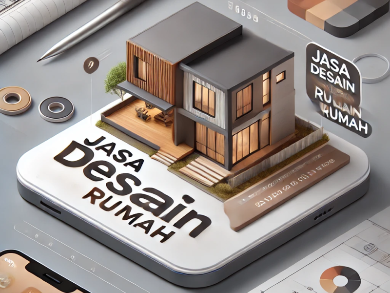 Jasa Desain Rumah