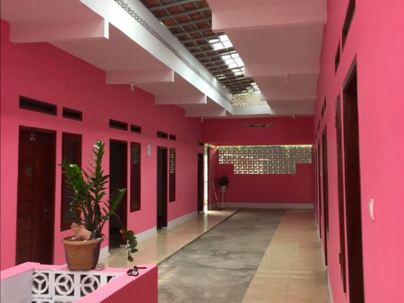 Kosan Tasik Dekat Kampus unper