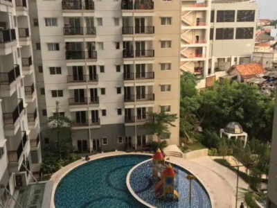 Apartemen Signature Park Grande 2BR