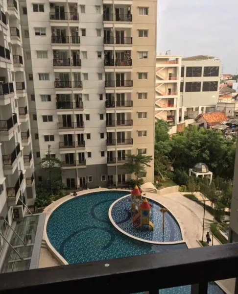 Apartemen Signature Park Grande 2BR