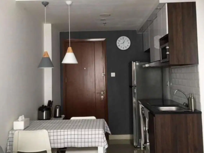 Apartemen Signature Park Grande 2BR Full Furnish