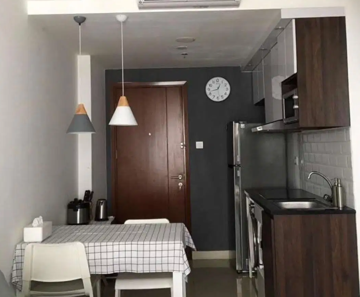 Apartemen Signature Park Grande 2BR Full Furnish