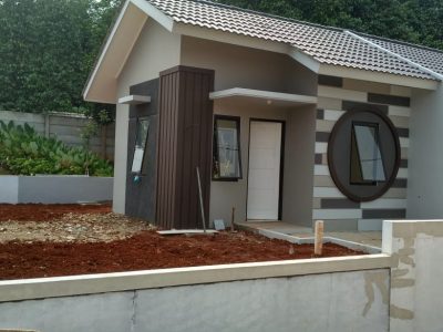 Rumah Harvest City Sakura Chika LB 23 LT 108