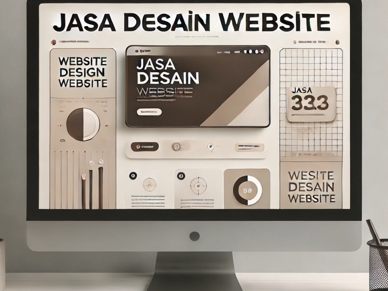 Jasa Desain Website