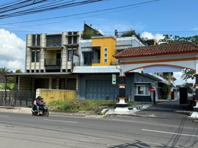 Disewakan Ruko Jl Ahmad Yani Tasikmalaya